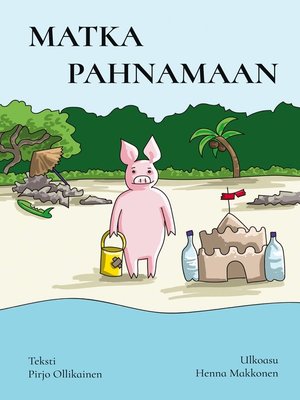 cover image of Matka Pahnamaan